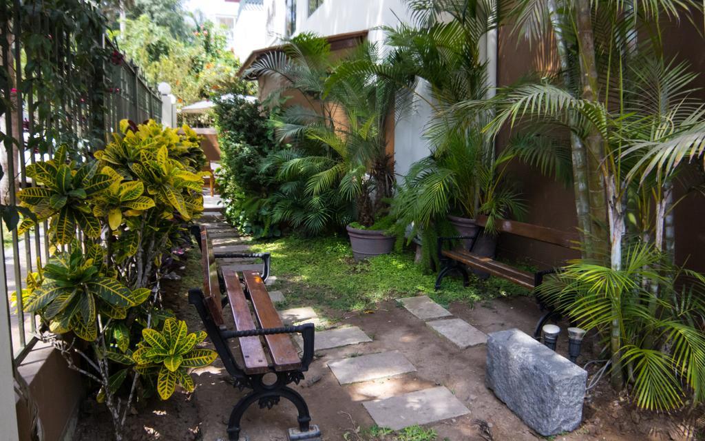 El Faro Inn Lima Kültér fotó