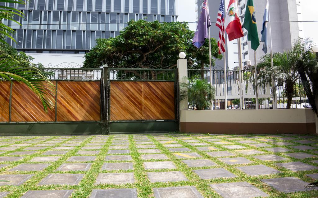El Faro Inn Lima Kültér fotó