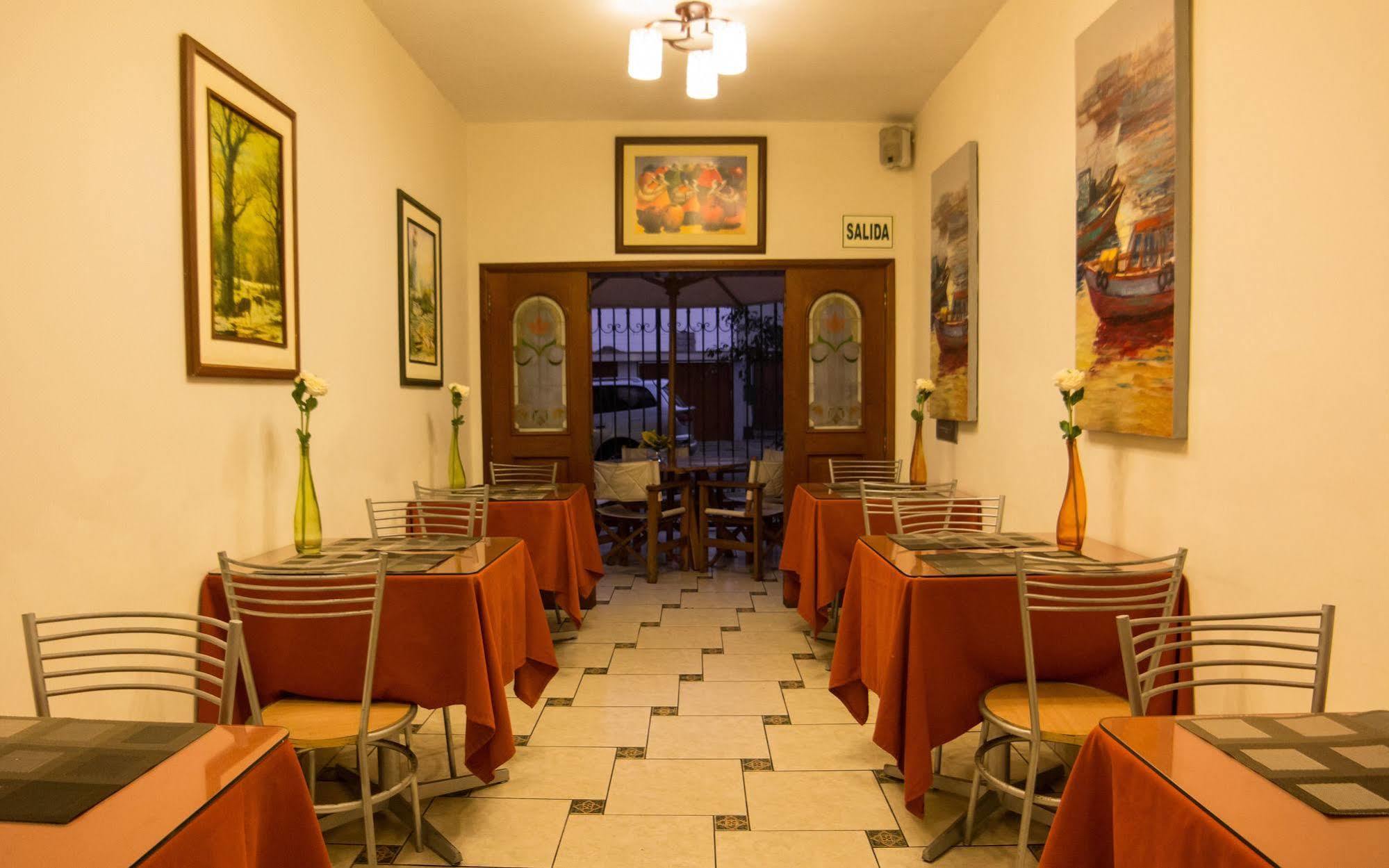 El Faro Inn Lima Kültér fotó
